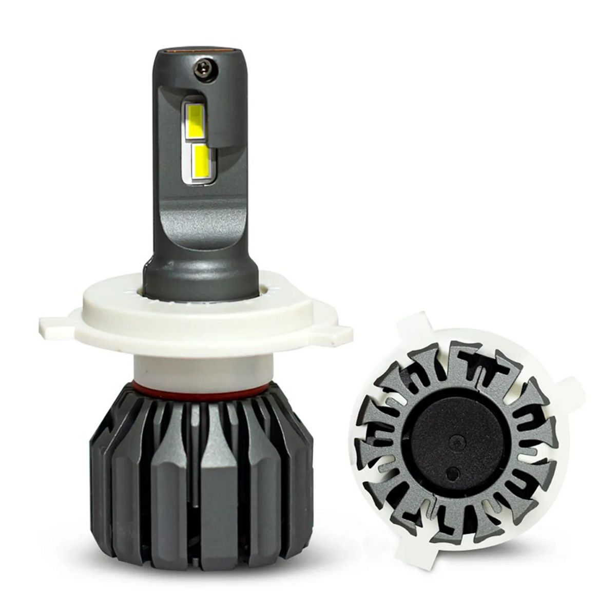 GENERICO - Kit Focos Iron Led Ir100 Tecnología Alemana Auto Camioneta