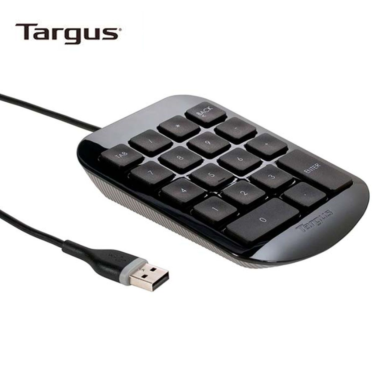 TARGUS - Teclado Numerico Targus Usb Akp10us