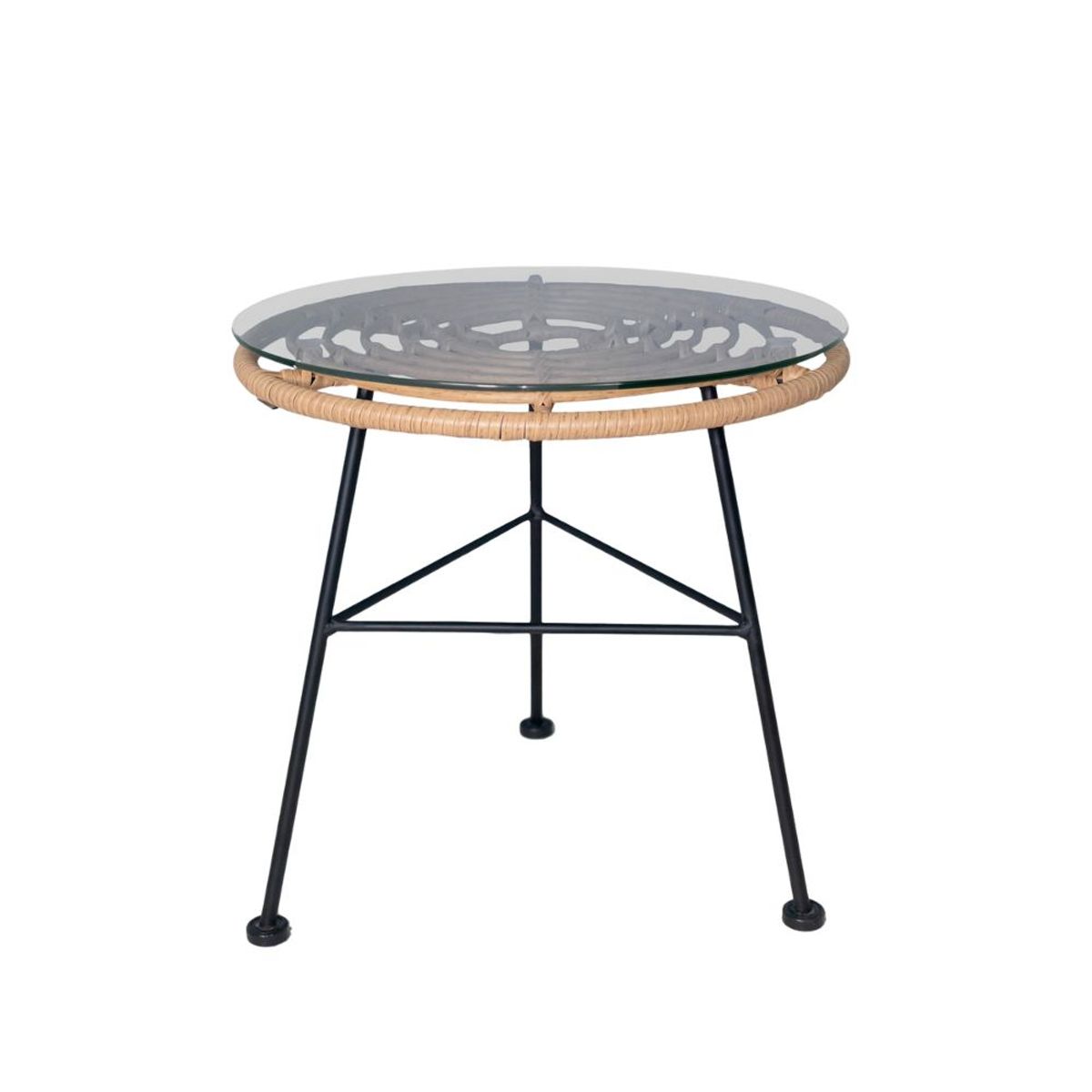 NIHM - Mesa de Centro Snail Natural