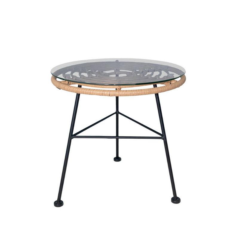 NIHM - Mesa de Centro Snail Natural