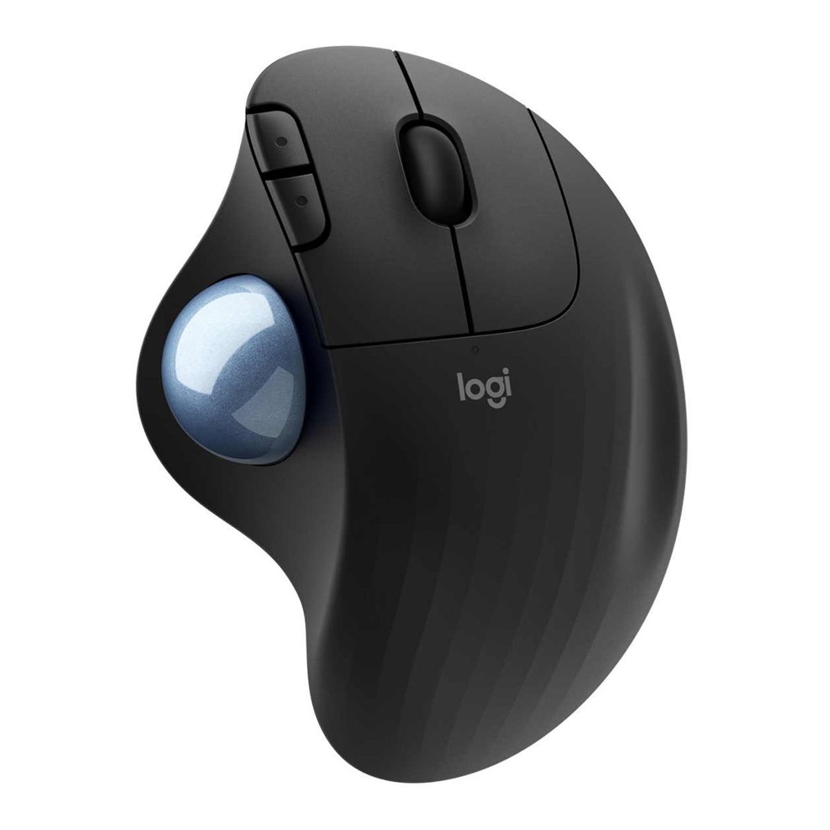 LOGITECH - Logitech - Mouse Ergo M575S Trackball Wireless