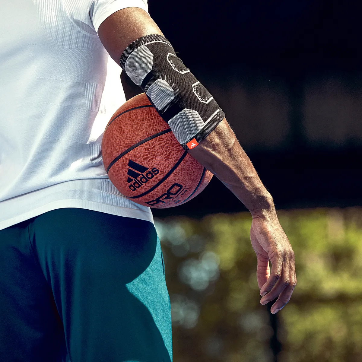 ADIDAS - Sporte de Codo S Training Unisex Adidas Eqp - S