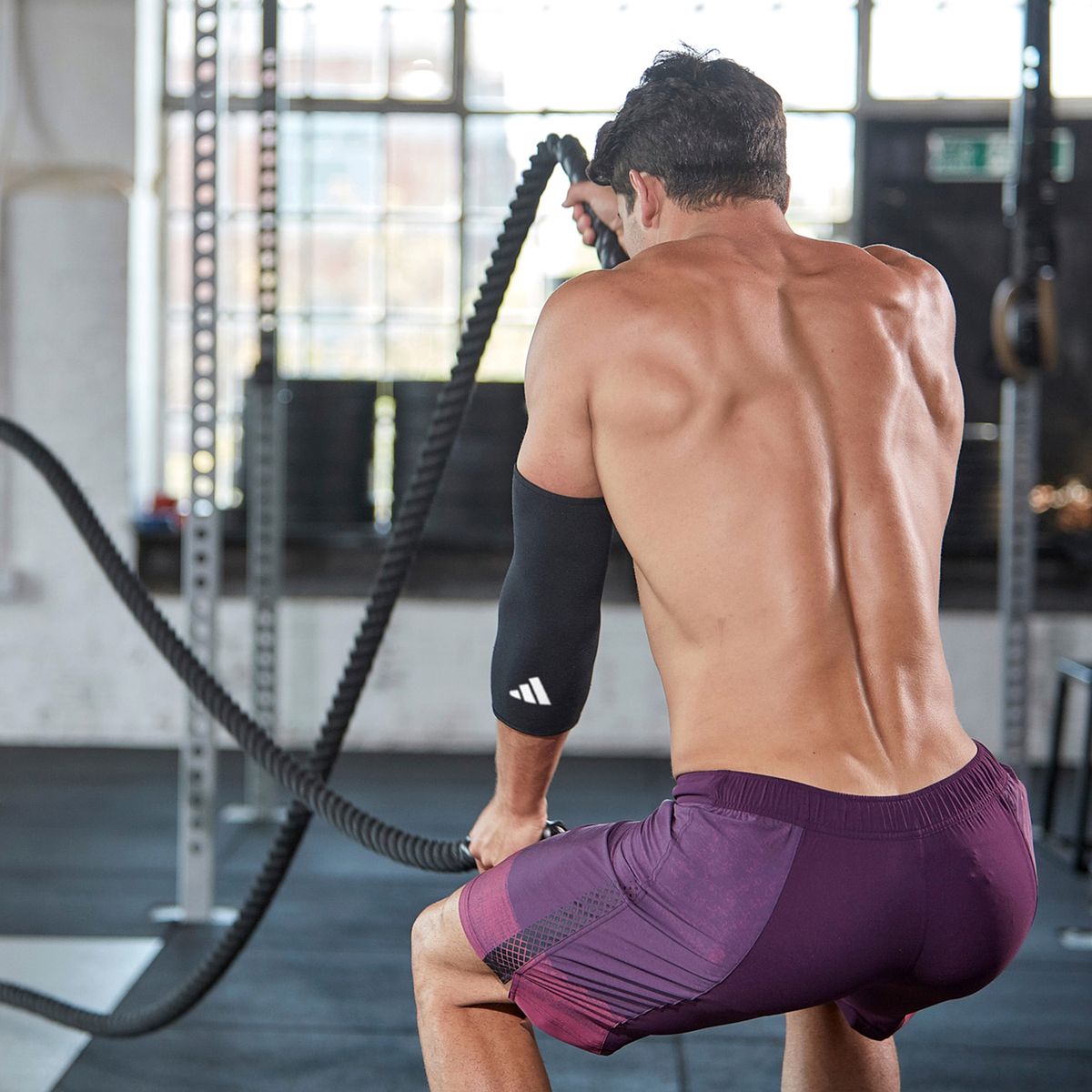 ADIDAS - Sporte de Codo XL Training Unisex Adidas Eqp