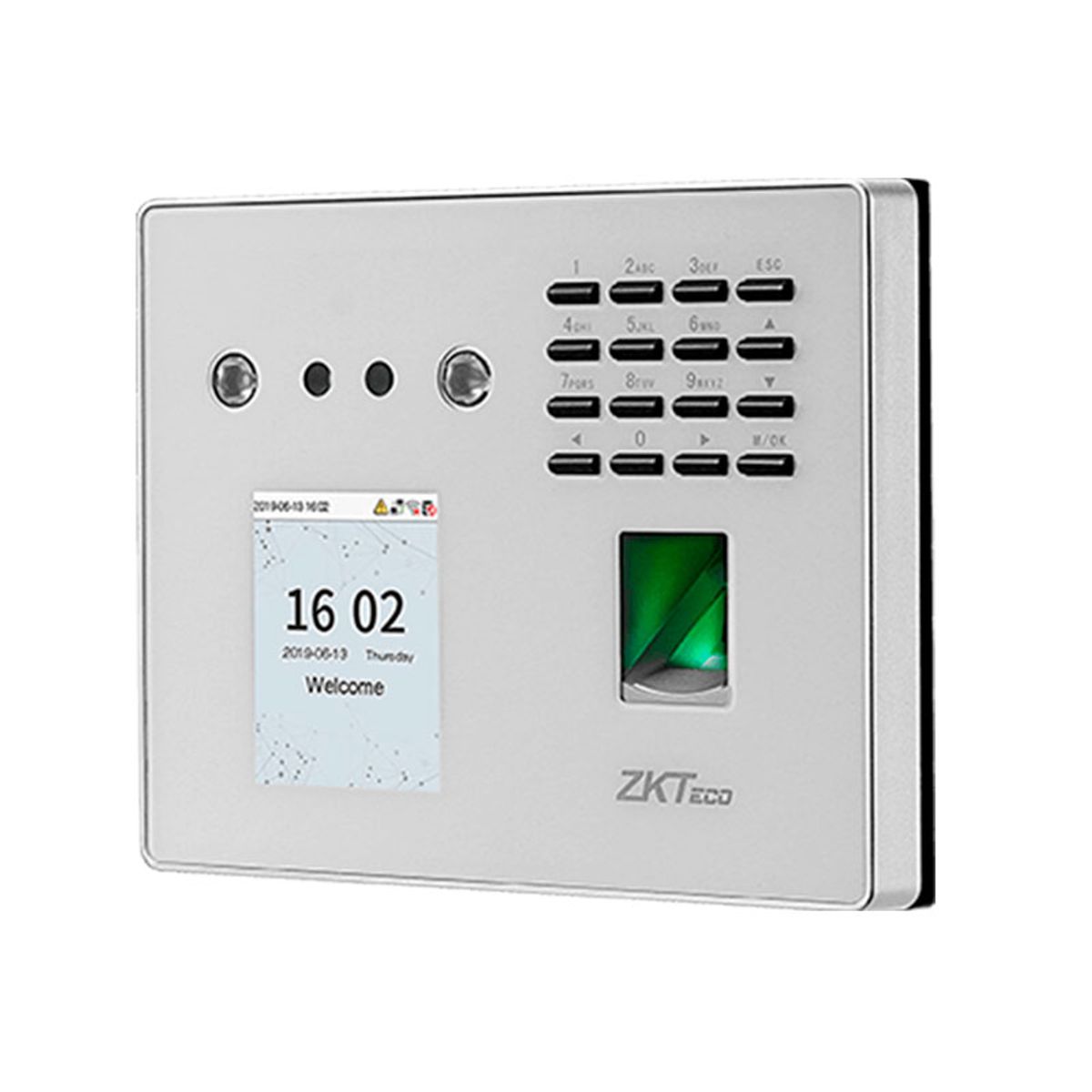 ZKTECO - CONTROL DE ASISTENCIA Y ACCESO MB560 PRO - ZKTECO