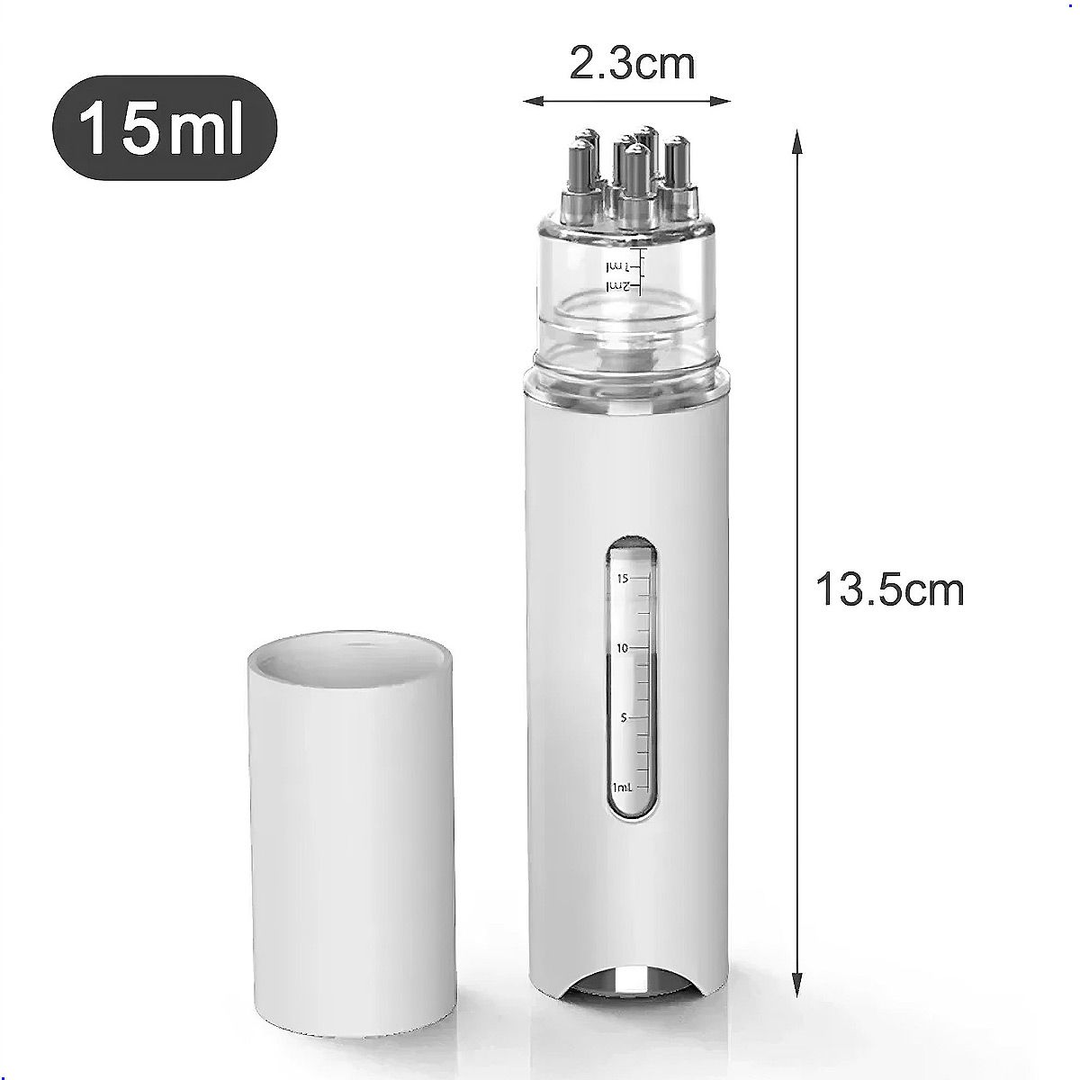 GENERICO - Aplicador De Aceite Capilar Cuidado Del Cabello