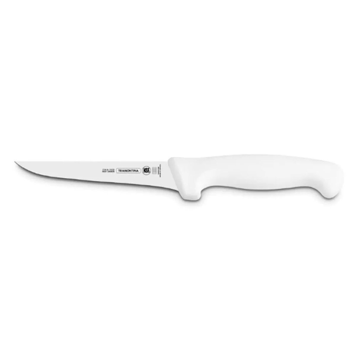 TRAMONTINA - CUCHILLO TRAMONTINA DESHUESADOR 5 PULGADAS MANGO BLANCO