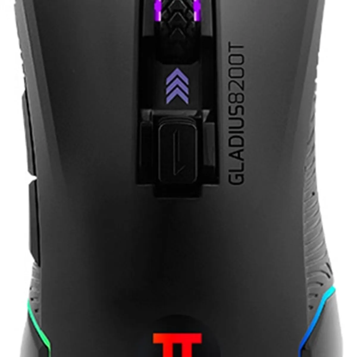 PRIMUS GAMING - MOUSE GAMER USB PRIMUS GLADIUS 8200T RGB