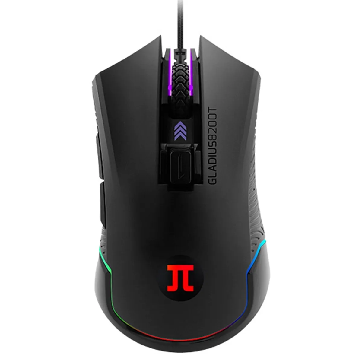 PRIMUS GAMING - MOUSE GAMER USB PRIMUS GLADIUS 8200T RGB