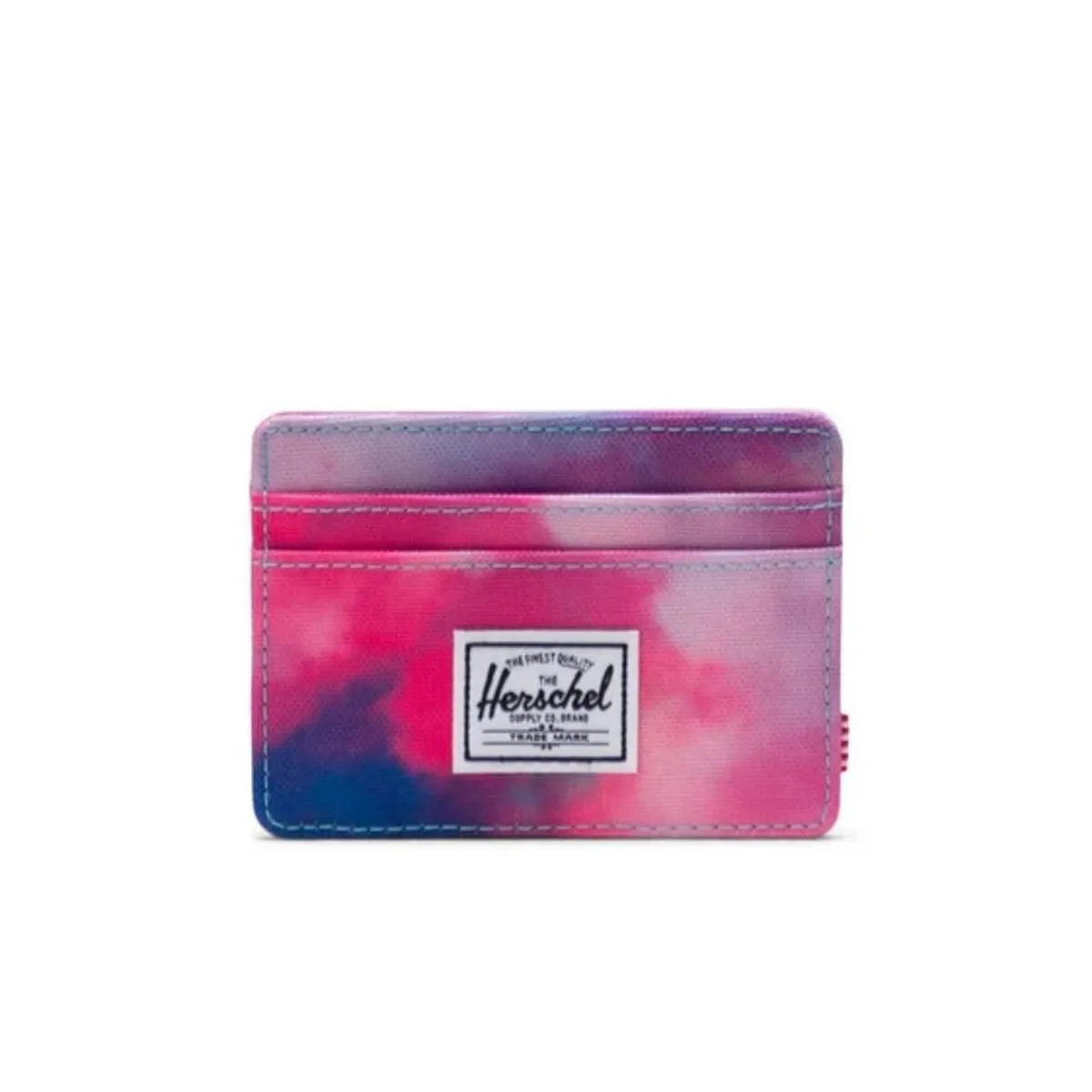 HERSCHEL - Tarjetero Herschel Charlie RFID - TieDie Pink