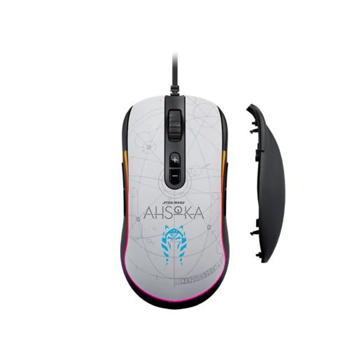 PRIMUS - MOUSE GAMER USB PRIMUS GLADIUS 12400T