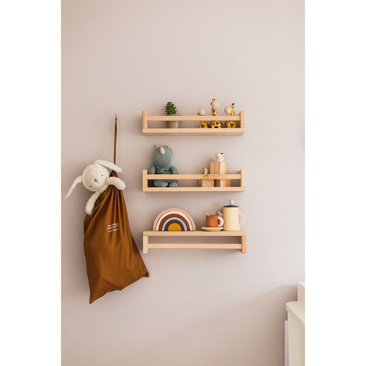 GENERICO - Repisas Librero Montessori