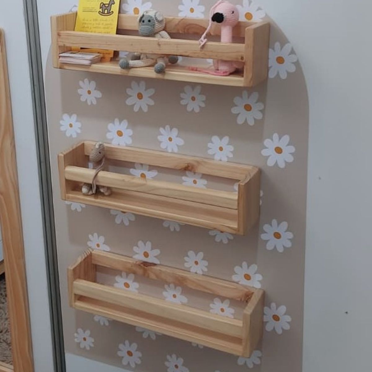 GENERICO - Repisas Librero Montessori