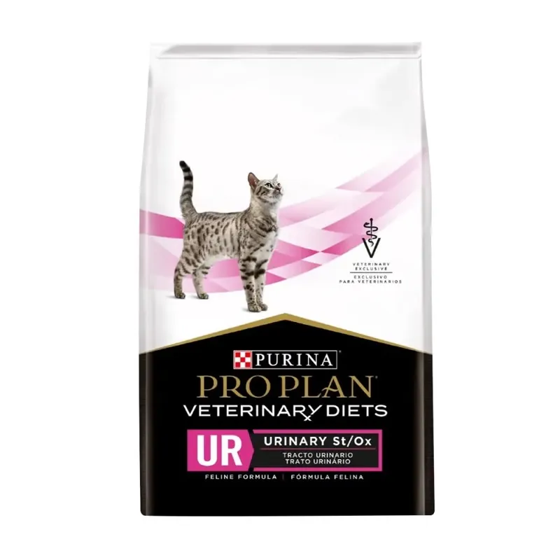 PRO PLAN - Pro Plan Veterinary Diets Gatos UR Tracto Urinario 1.5 Kg
