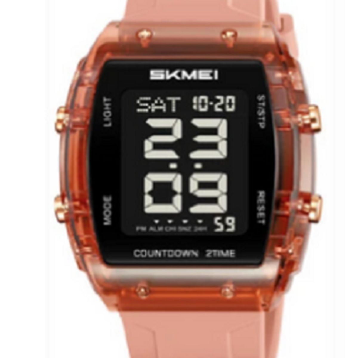 SKMEI - Reloj SKMEI 2410 deportivo digital para Dama