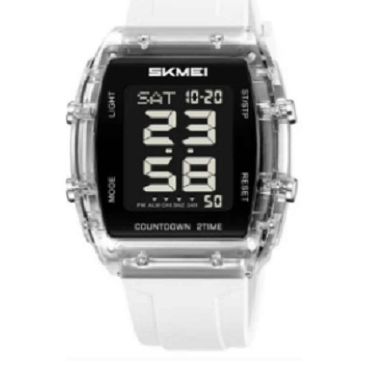 SKMEI - Reloj SKMEI 2410 deportivo digital para Dama