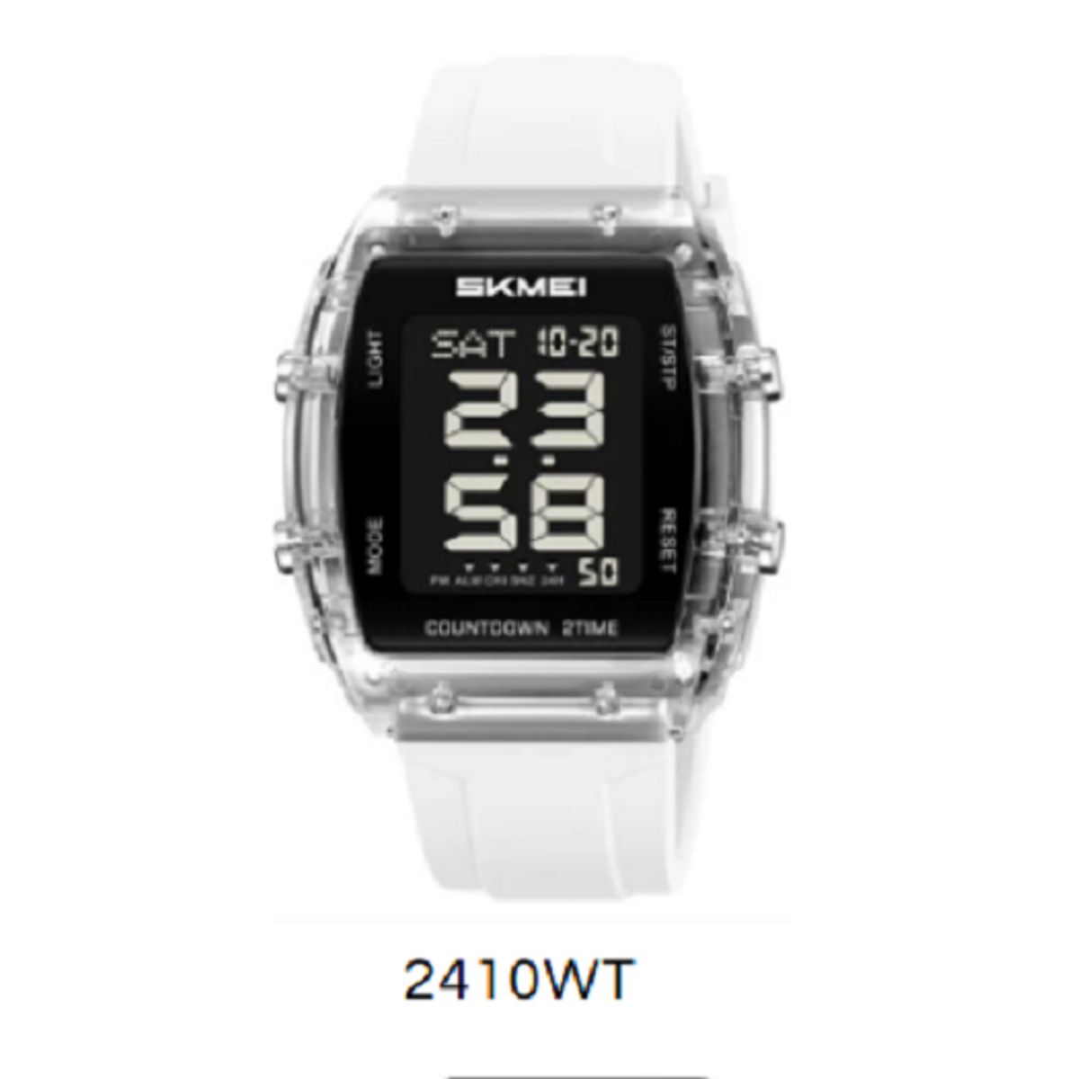 SKMEI - Reloj SKMEI 2410 deportivo digital para Dama