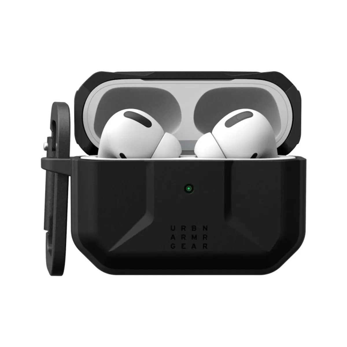 URBAN ARMOR GEAR - Case Premium Negro Uag Civilian AirPods Pro 2