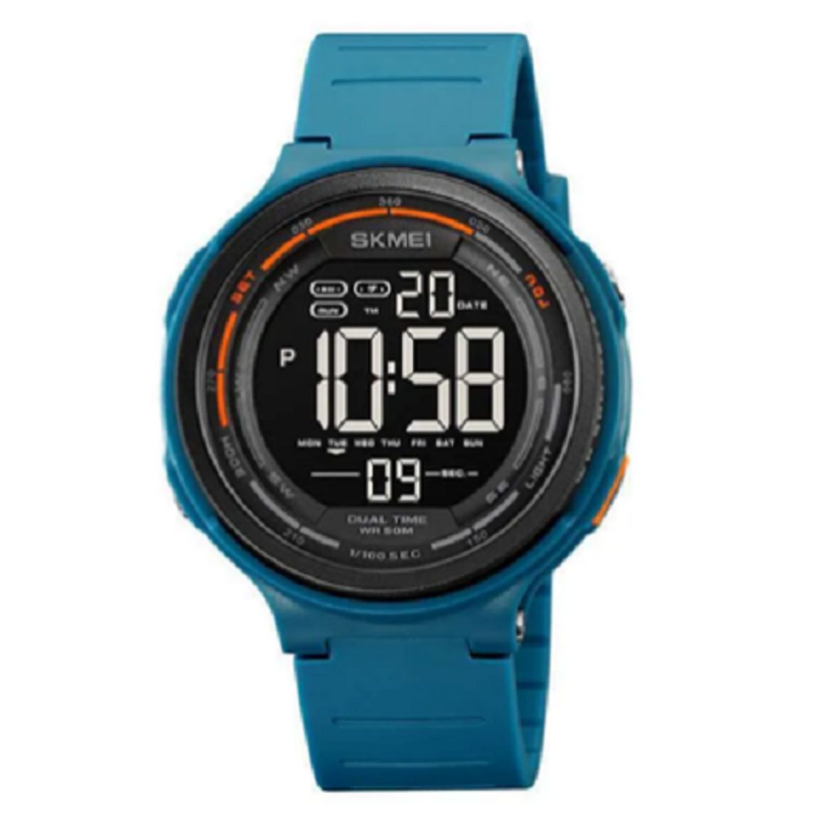 SKMEI - Reloj SKMEI 1841 deportivo multifuncional hombre