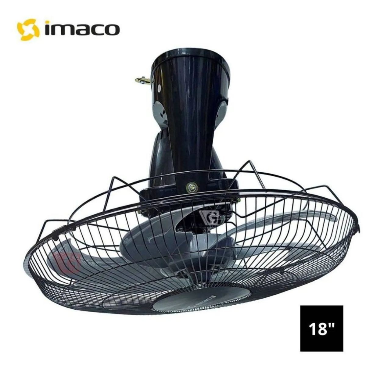 IMACO - Ventilador Orbital de techo Imaco OCF7919