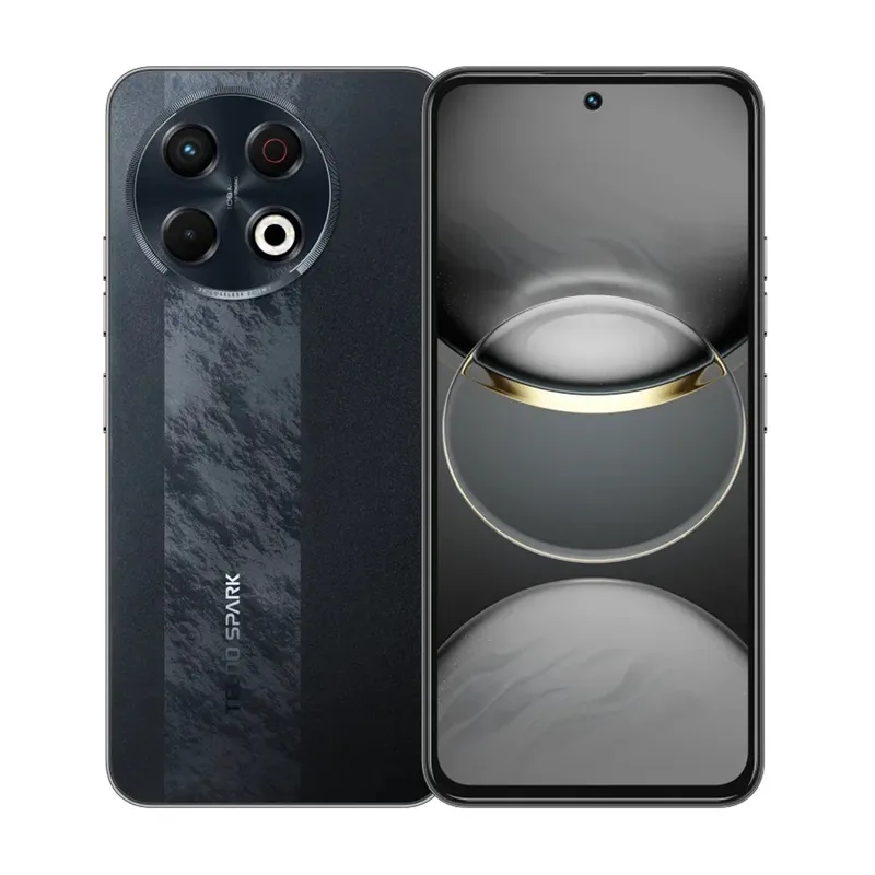 TECNO MOBILE - TECNO SPARK 30 PRO 8GB+256GB NUEVO - NEGRO