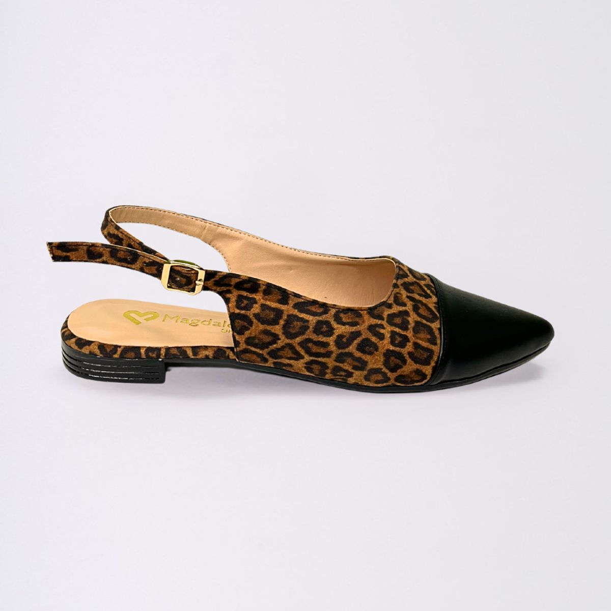 MAGDALENA SHOES - Slingback Paris 743 Prints
