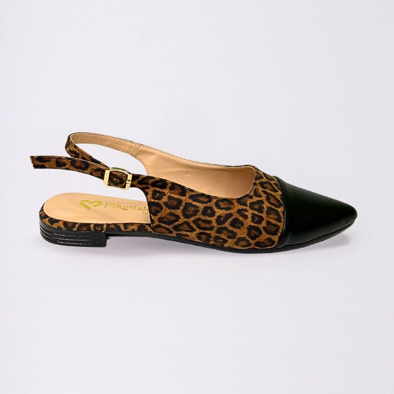 MAGDALENA SHOES - Slingback Paris 743 Prints