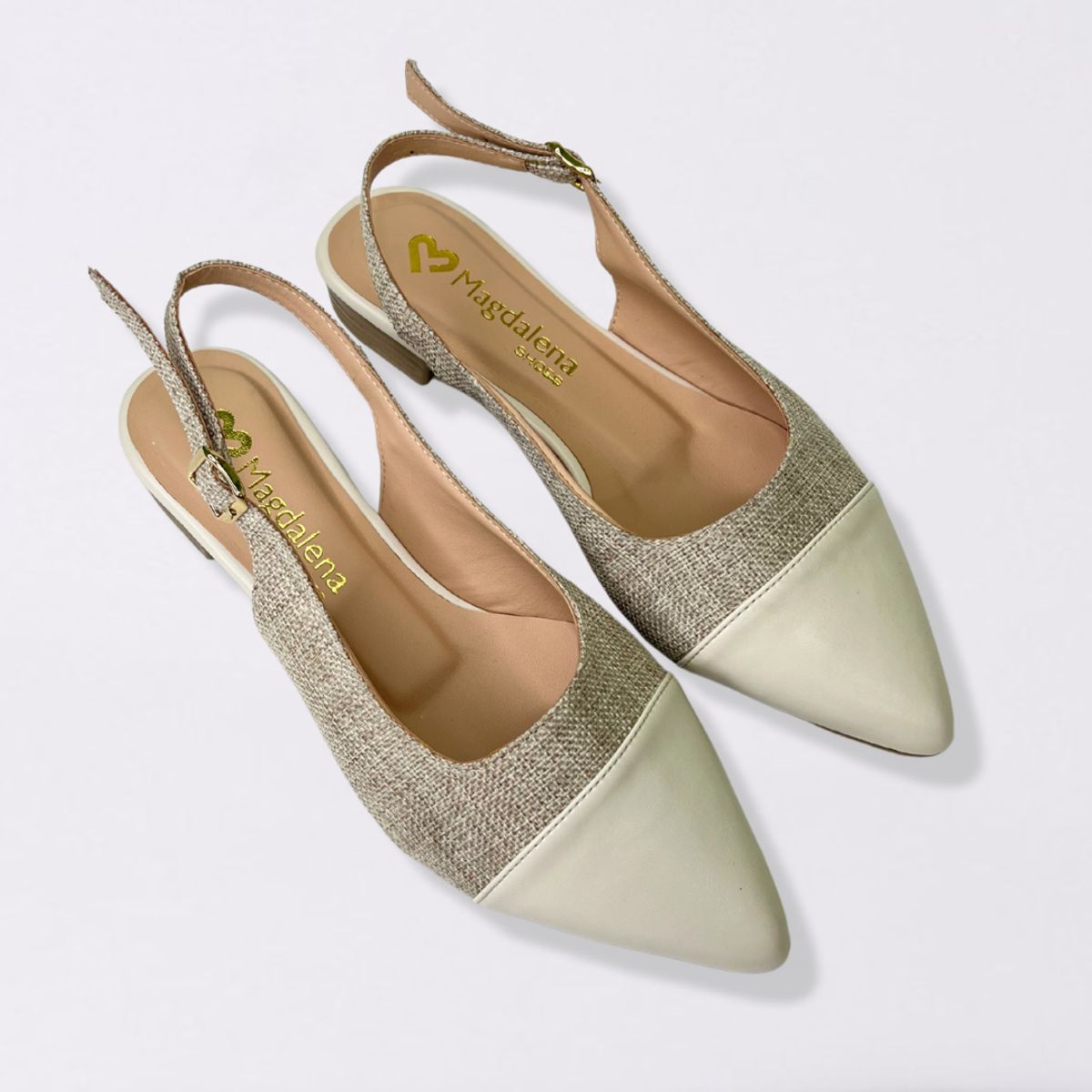 MAGDALENA SHOES - Slingback Paris 743 YUTE