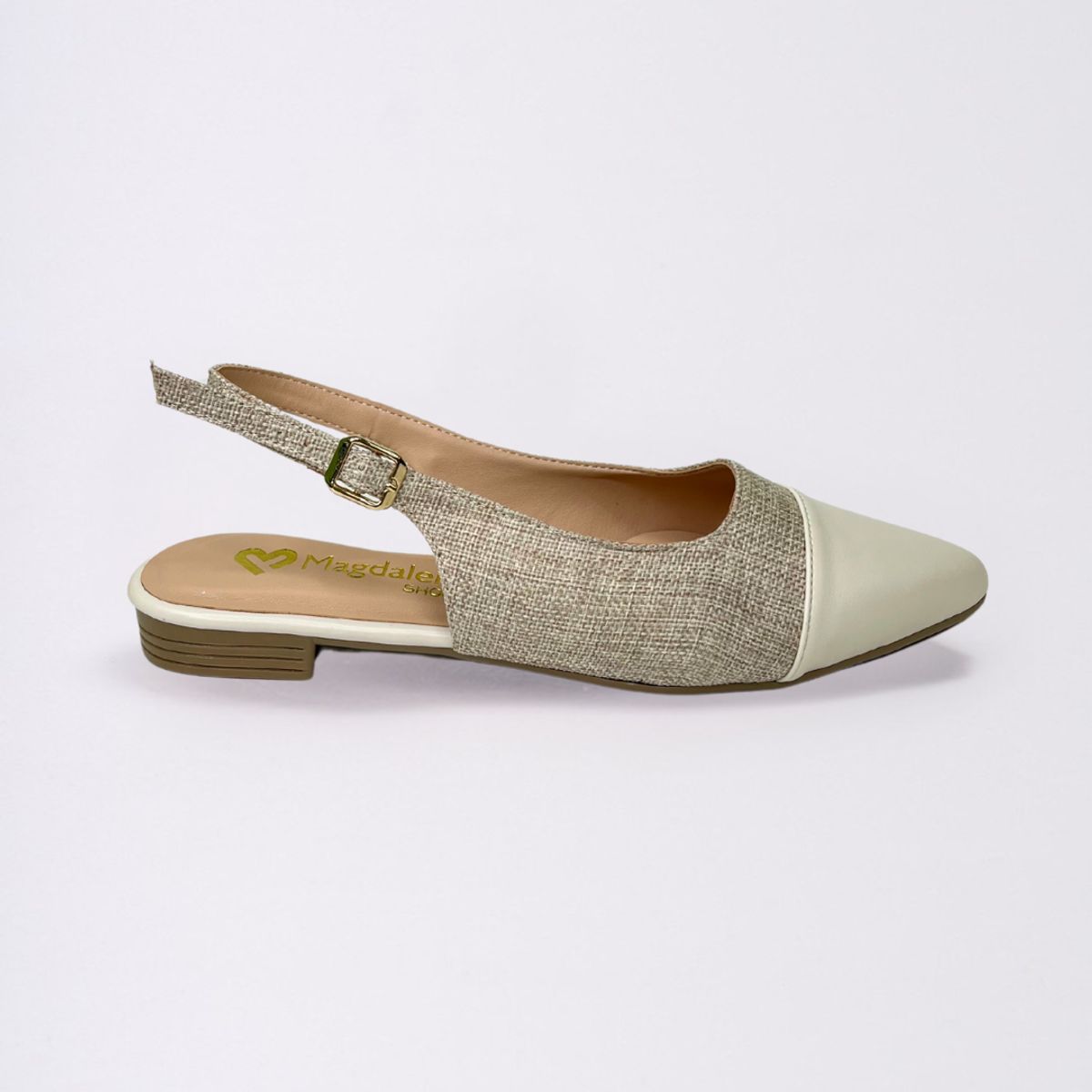 MAGDALENA SHOES - Slingback Paris 743 YUTE