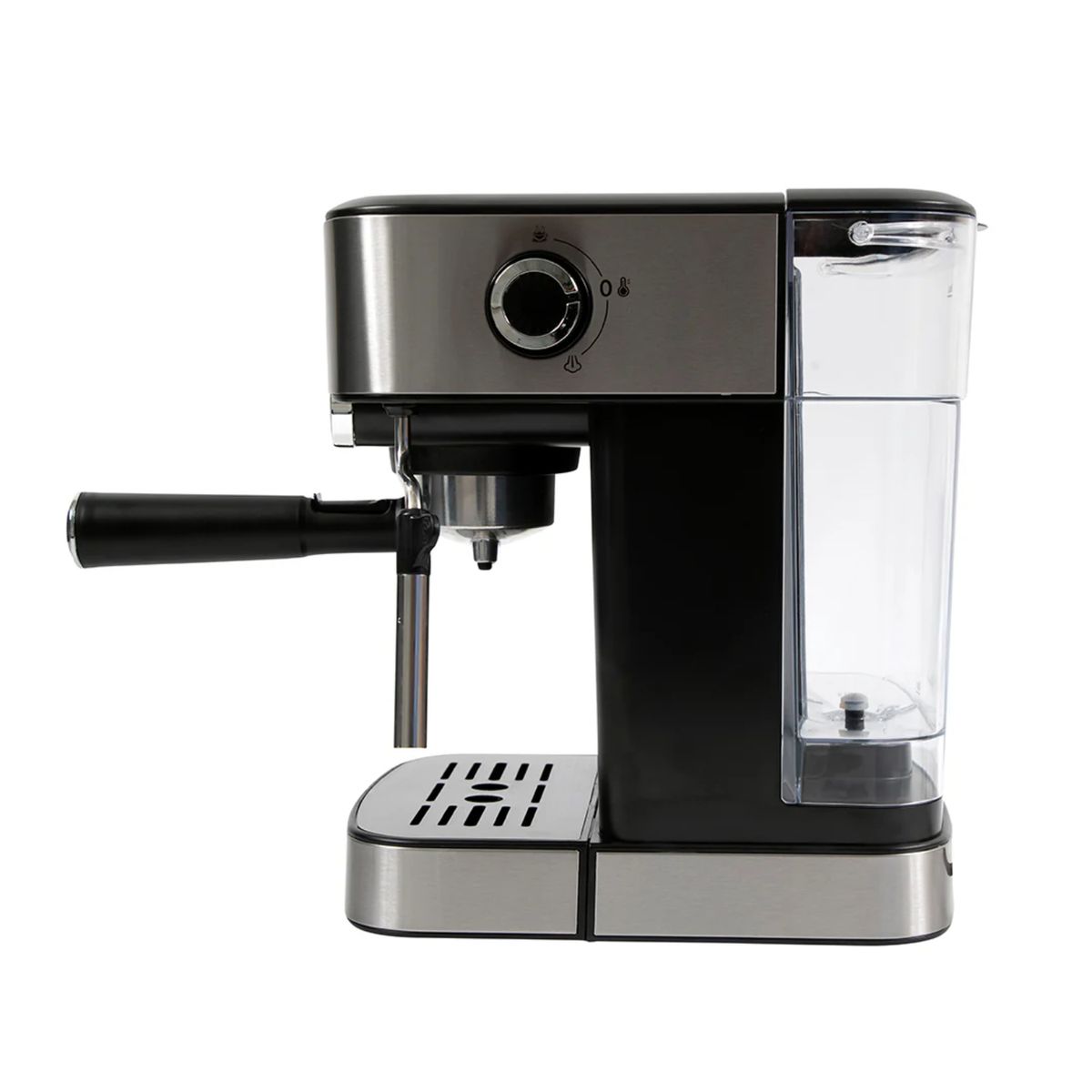 WESTINGHOUSE - Cafetera Espresso táctil con espumador WH 20 bares