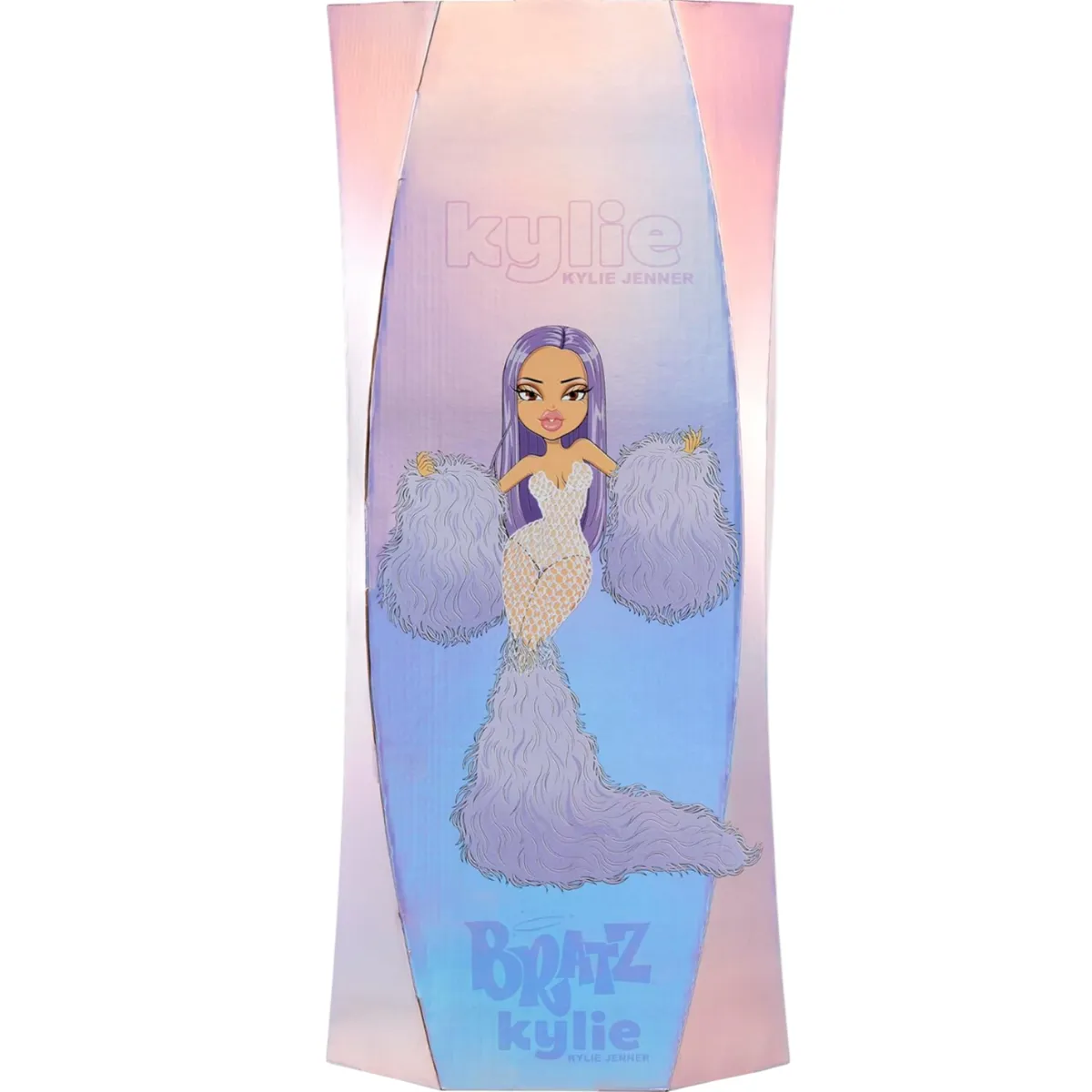 MGA ENTERTAINMENT - Muñeca Bratz Kylie 60 cm de Altura