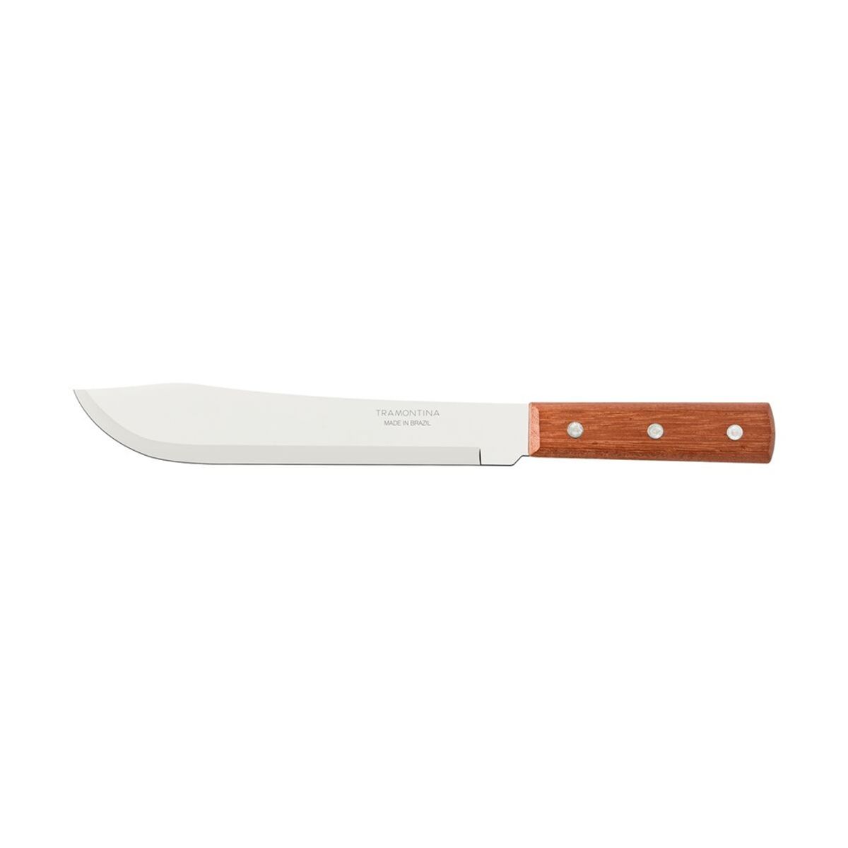 TRAMONTINA - CUCHILLO TRAMONTINA COCINA MANGO MADERA DYNAMIC 8 PULGADAS
