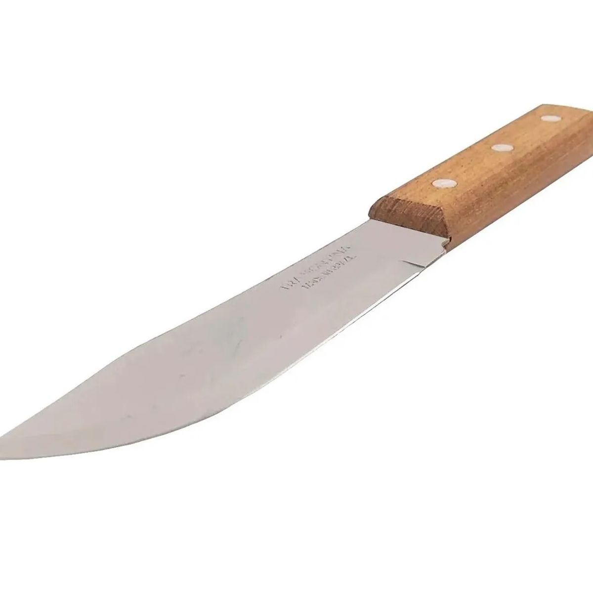 TRAMONTINA - CUCHILLO TRAMONTINA COCINA MANGO MADERA DYNAMIC 7 PULGADAS