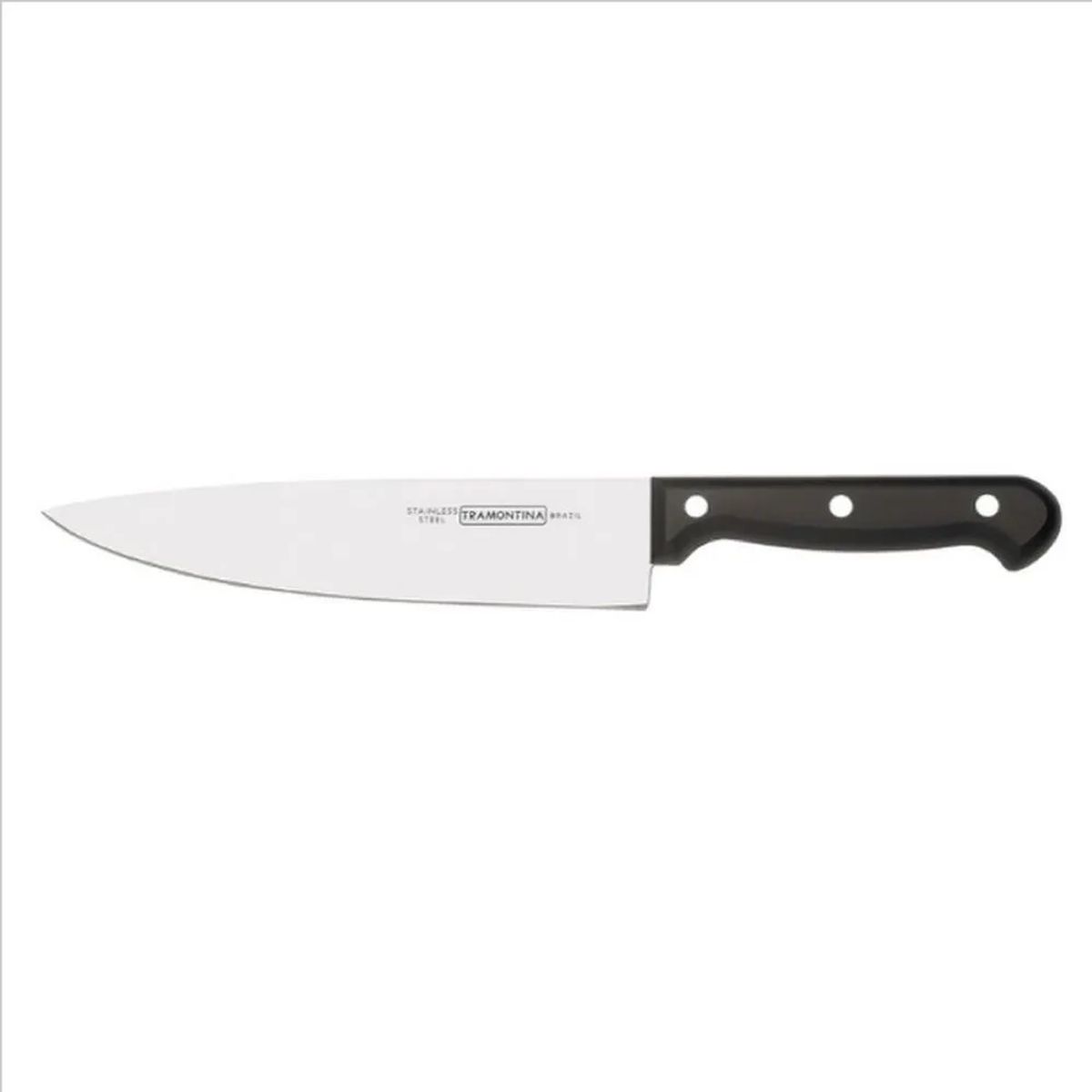 TRAMONTINA - CUCHILLO TRAMONTINA COCINA 7 PULGADAS ULTRACORTE