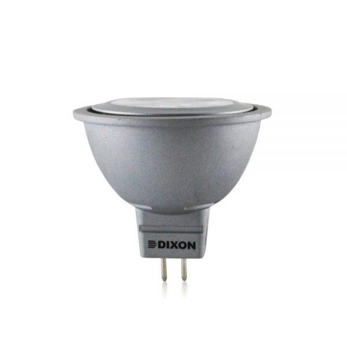 DIXON - Dicroico Led G3.5  6W Luz Blanca