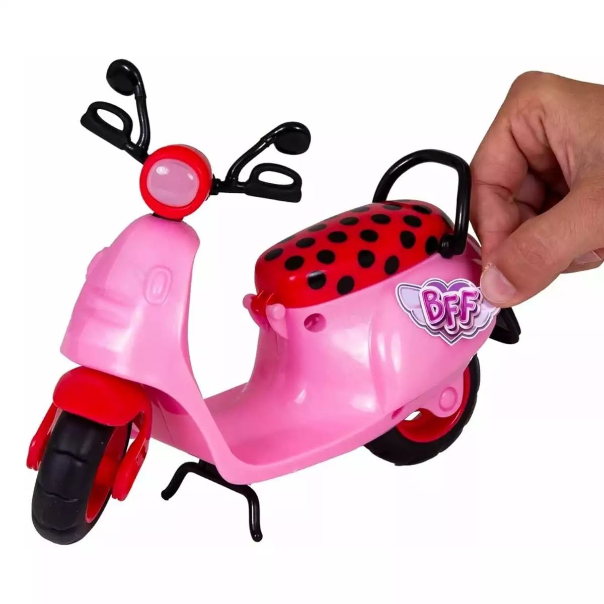 CRY BABIES - Cry Babies BFF Ladys con Scooter