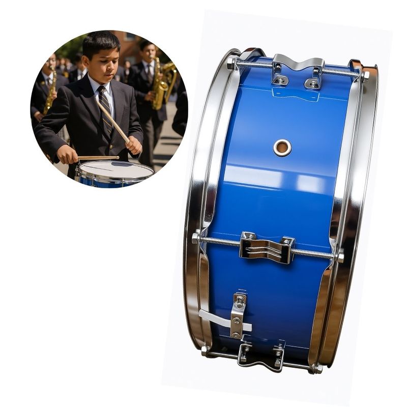 GENERICO - Tarola Maxtone 14 Pulgadas - Azul