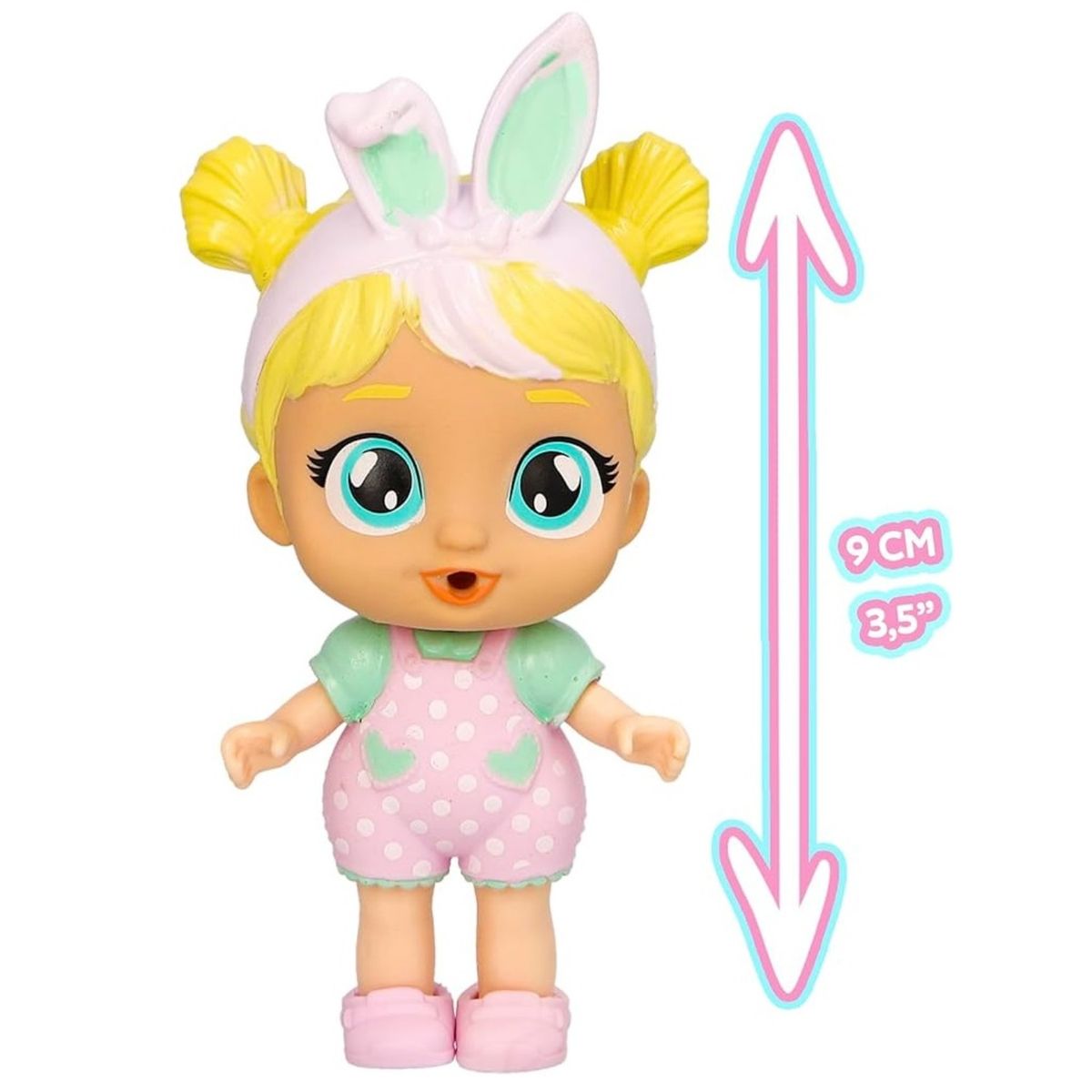 CRY BABIES - Cry Babies Playtime Chloe - Juego de Cocina con Muñeca Coleccionable