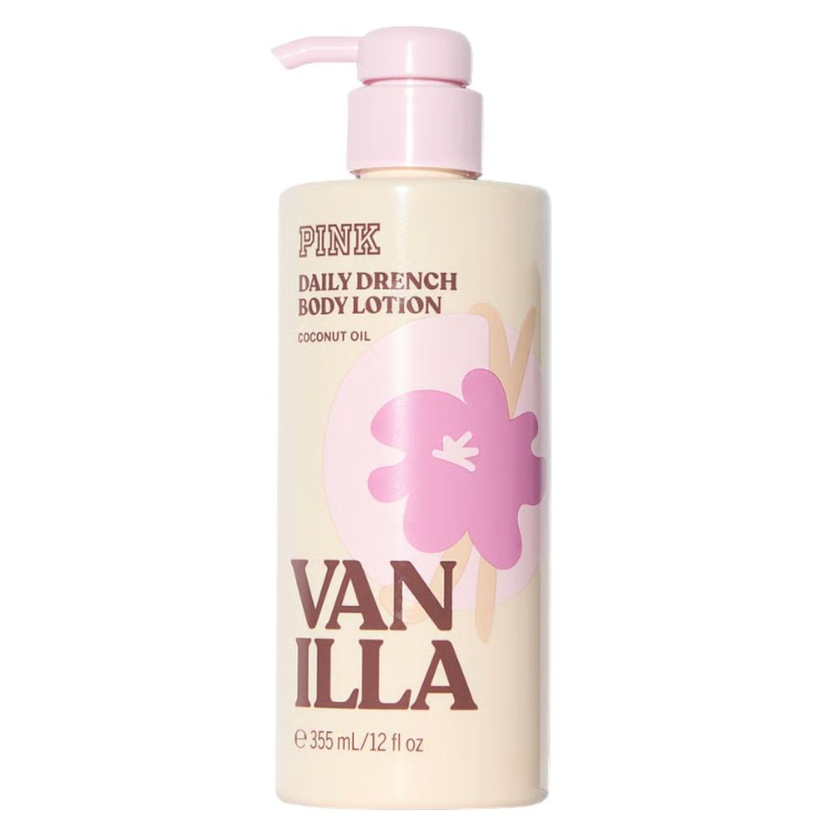 PINK - LOCION CORPORAL PINK VAINILLA 355 ML
