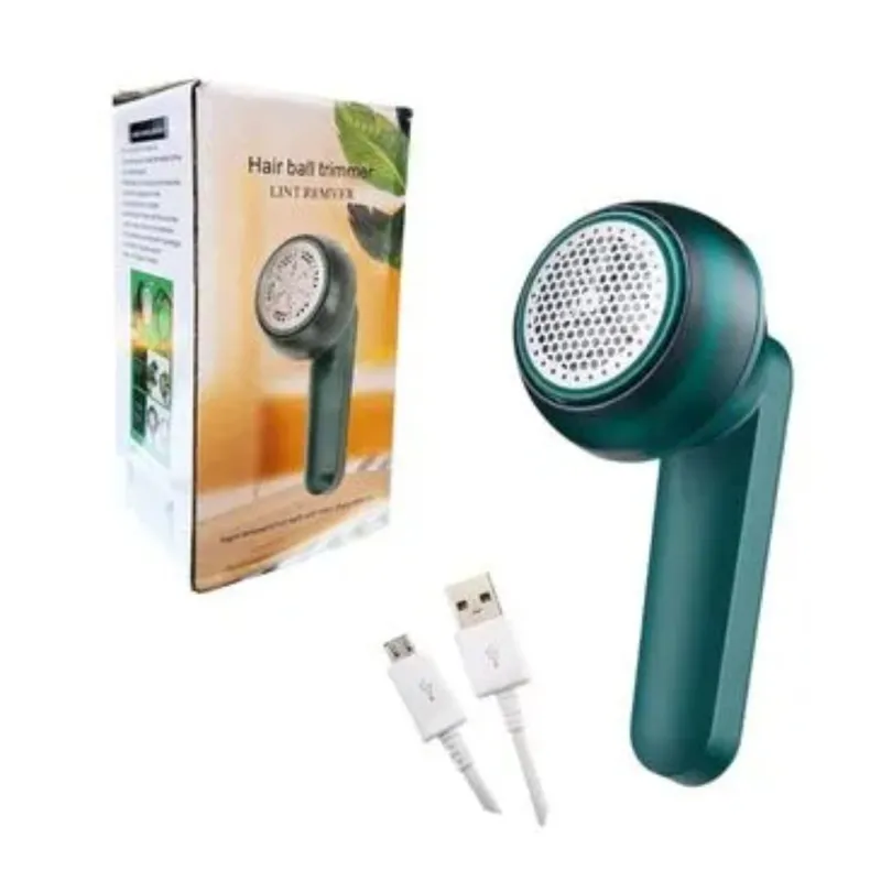 GENERICO - REMOVEDOR O QUITA PELUSA ELECTRICO PORTATIL  PARA ROPA