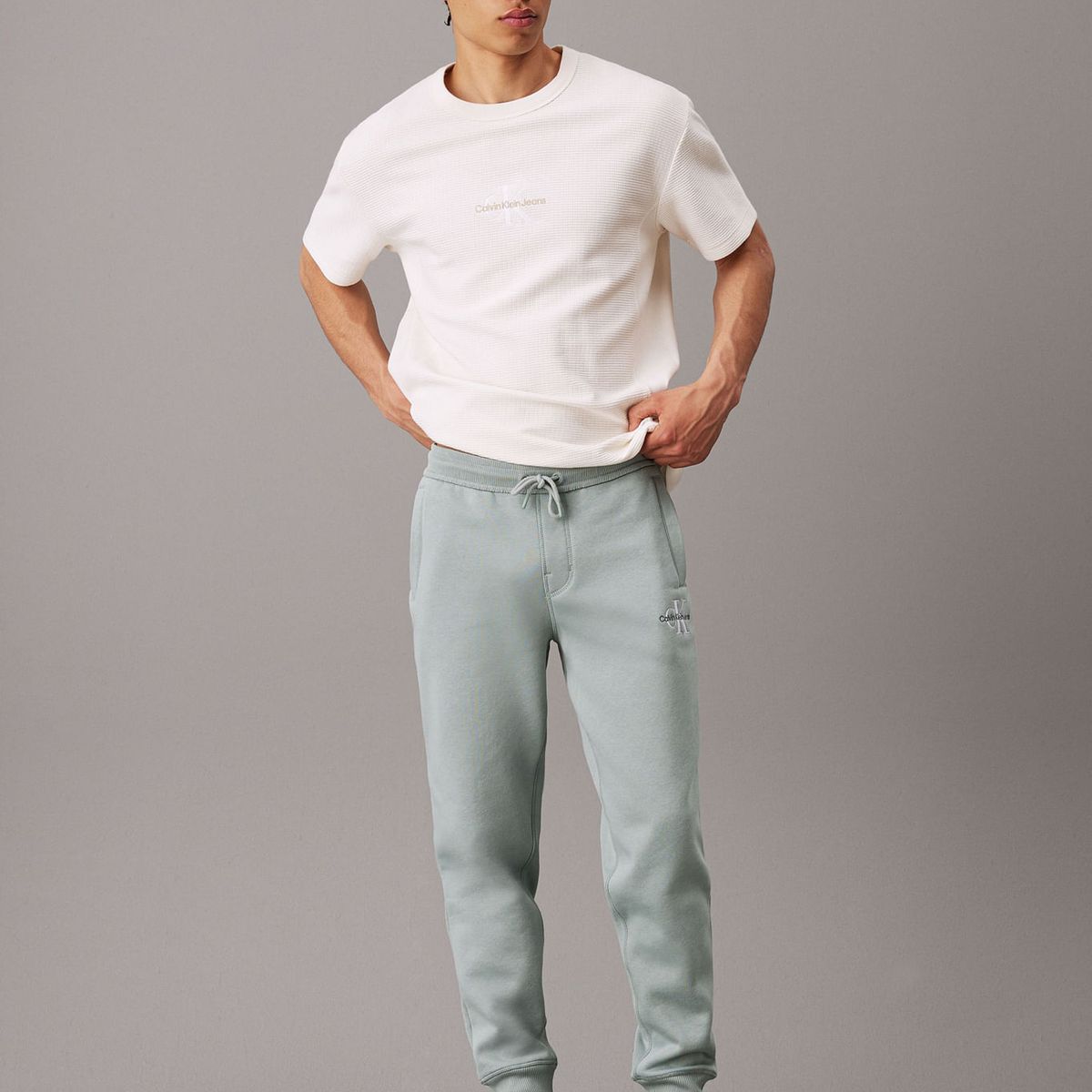 CALVIN KLEIN - PANTALON PARA HOMBRES CK