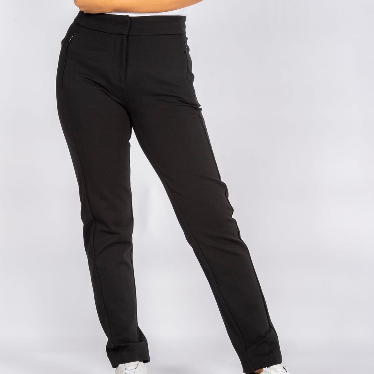 CALVIN KLEIN - PANTALON ZIP PKT ON SIDE SEAM