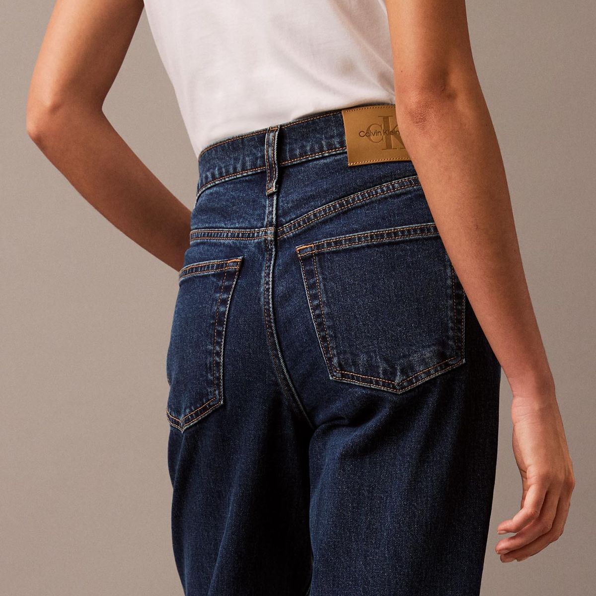 CALVIN KLEIN - CALVIN JEAN PARA MUJERES CK