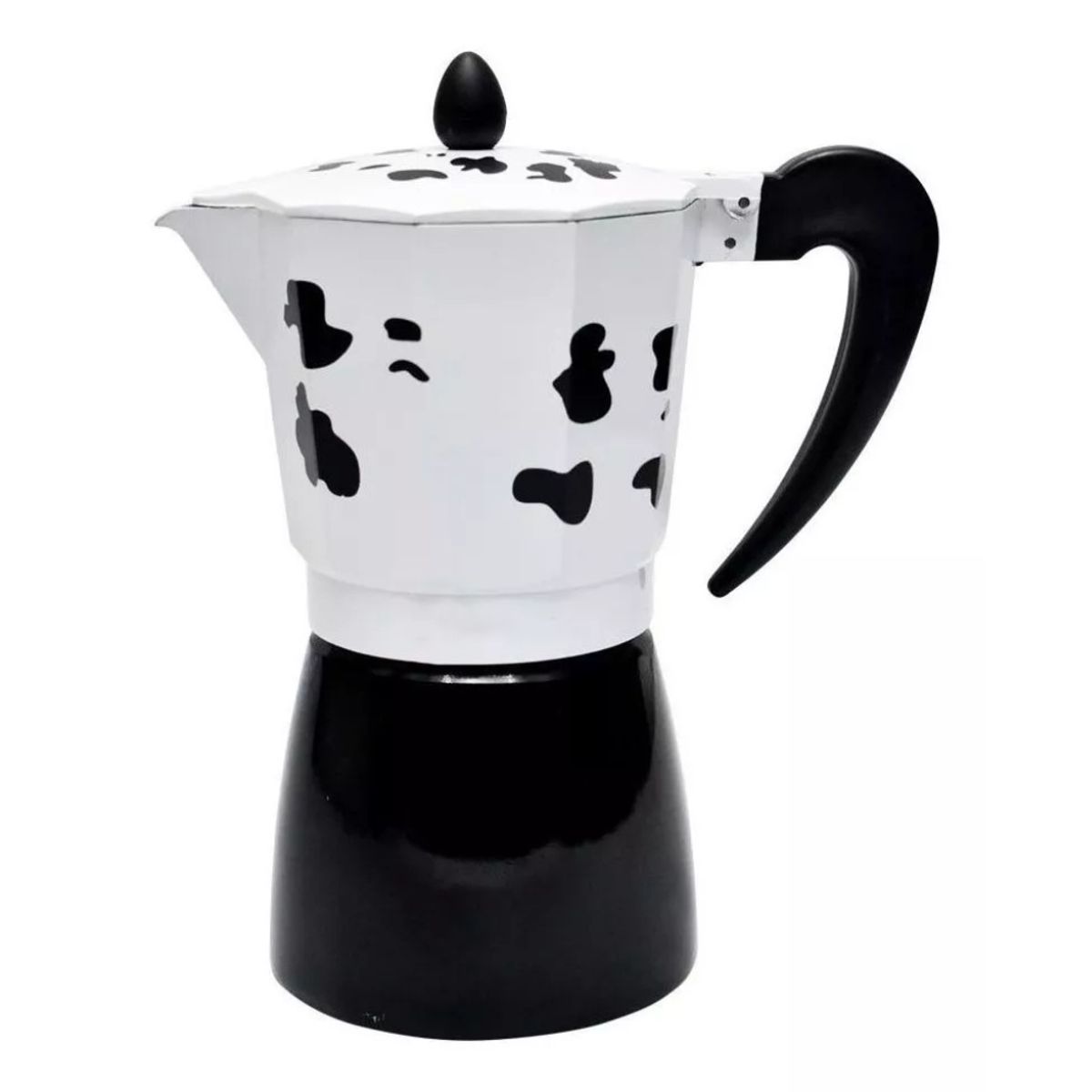 GENERICO - Cafetera Moka Italiana 6 Tazas