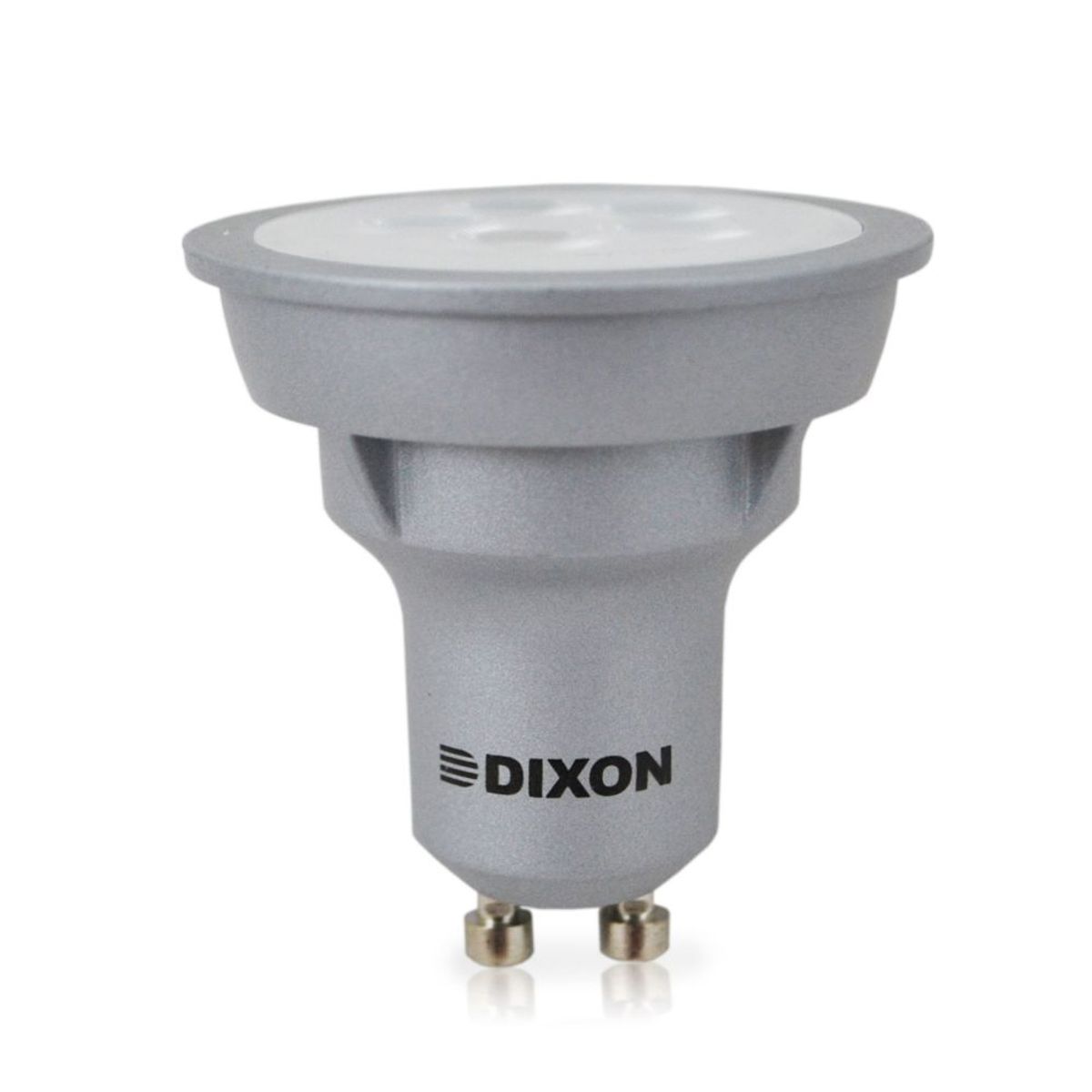 DIXON - Dicroico Led GU10  3W Luz Blanca