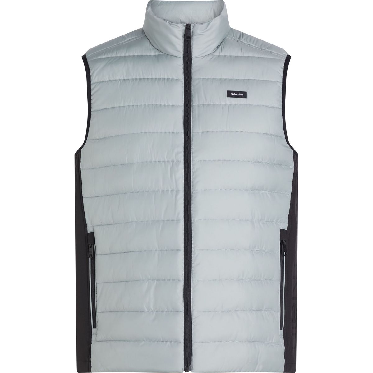 CALVIN KLEIN - CHALECO RECYCLED SIDE LOGO VEST