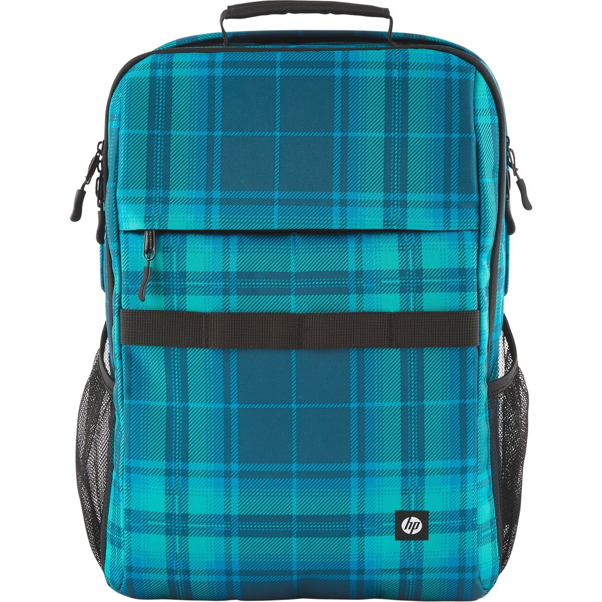 HP - Mochila HP Campus XL 16 20L Tartan Verde Original - 7J594AA