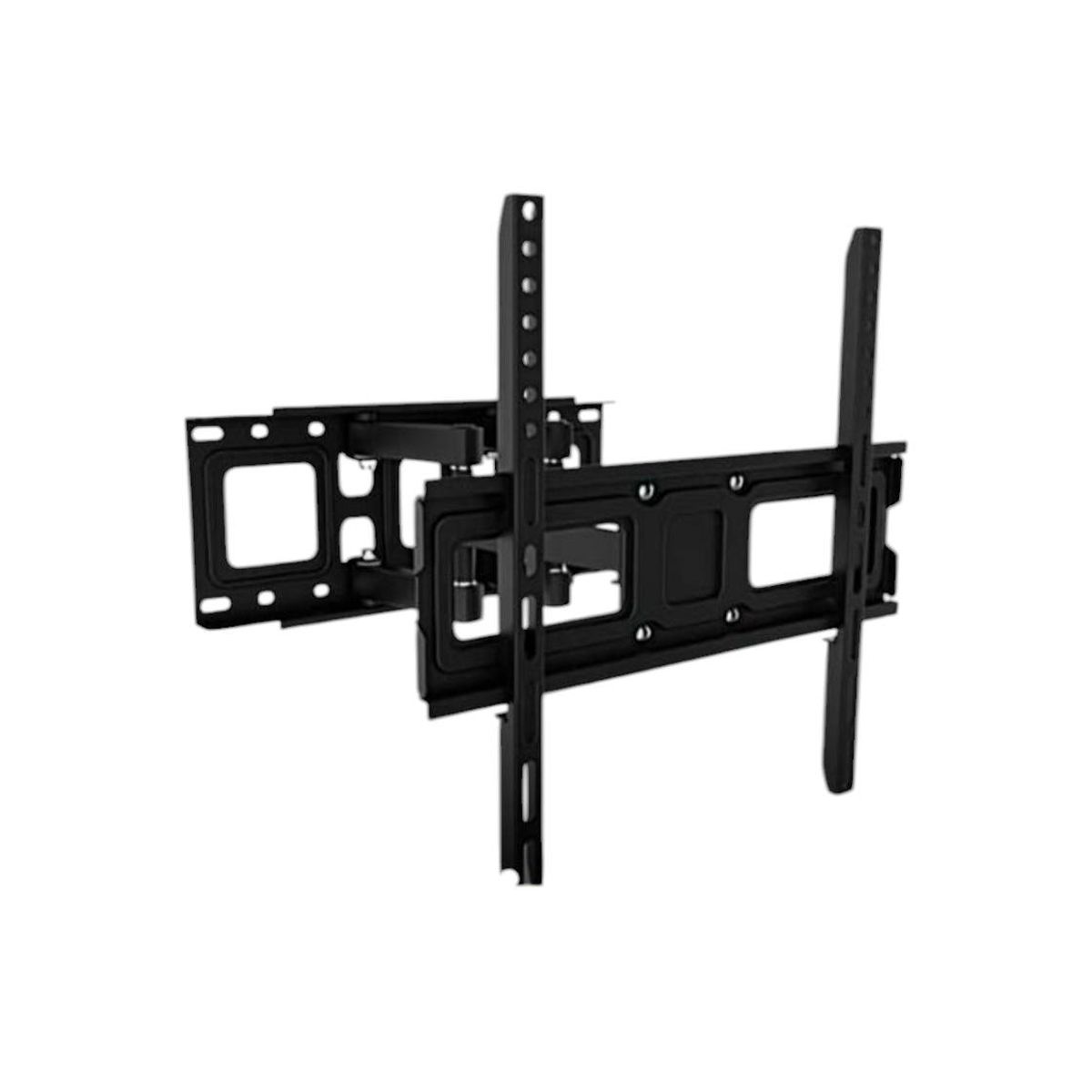 D' KAZA - RACK DOBLE BRAZO REFORZADO DE 42 A 70 PULGADAS