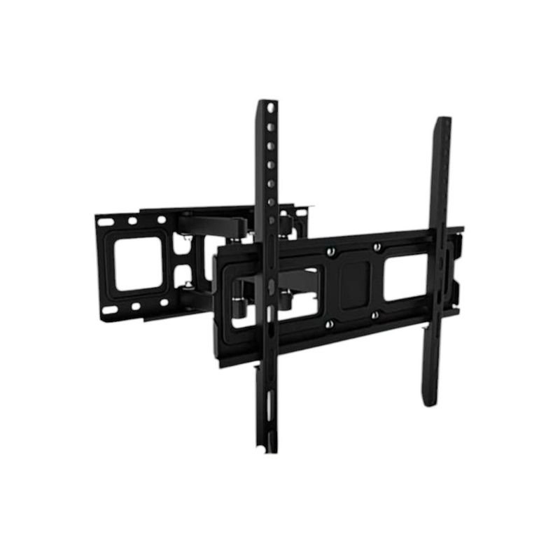 D' KAZA - RACK DOBLE BRAZO REFORZADO DE 42 A 70 PULGADAS