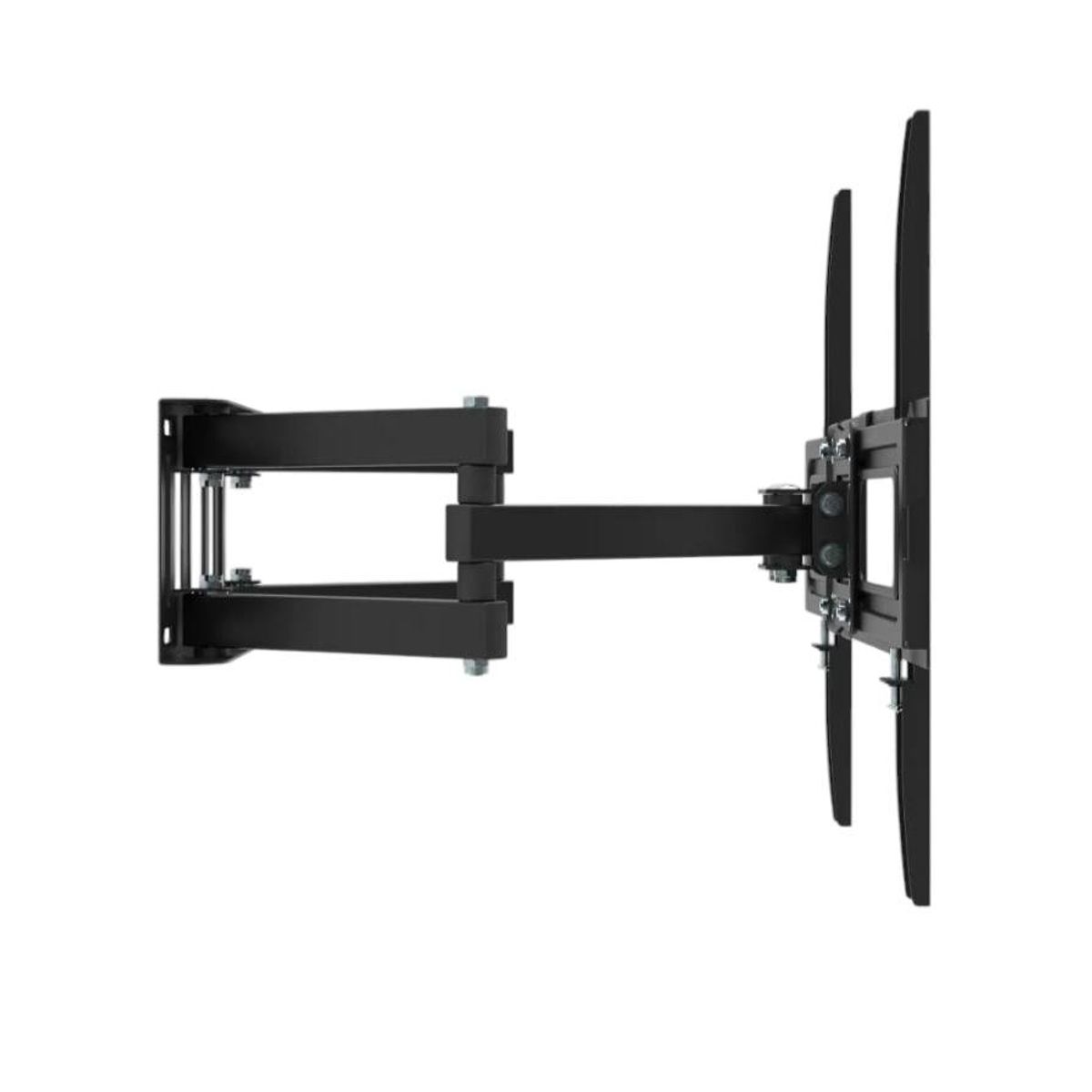 D' KAZA - RACK DOBLE BRAZO REFORZADO DE 42 A 70 PULGADAS