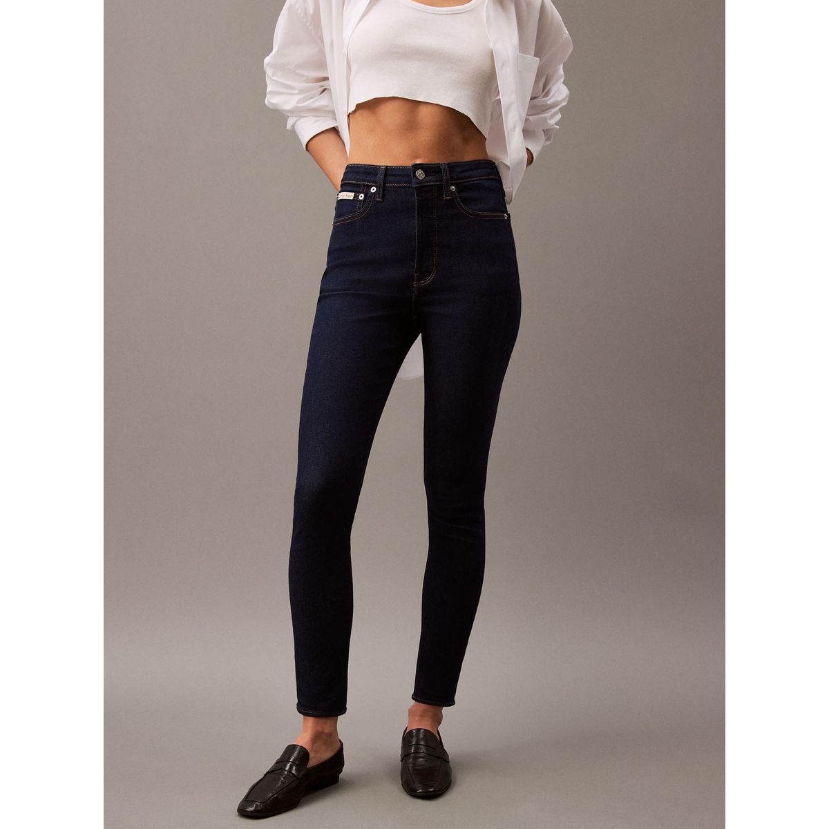 CALVIN KLEIN - CALVIN JEAN PARA MUJERES CK